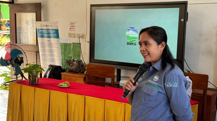 BMKG; NTT Berpotensi Mengalami Angin Kencang hingga Akhir Agustus