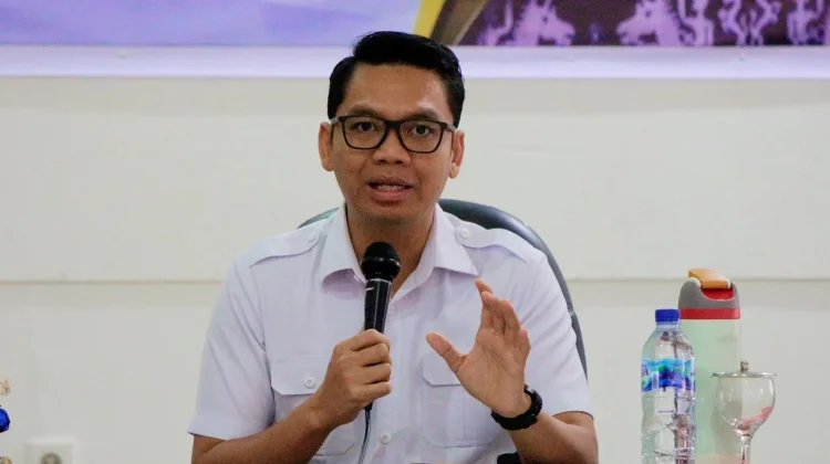 Wabup Sumba Timur Pimpin Rakor Percepatan Penurunan Stunting Triwulan II