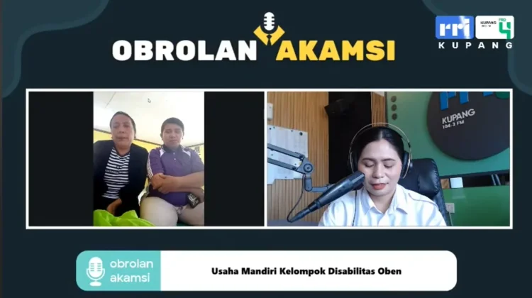 Kelompok Disabilitas Desa Oben Perkuat Ekonomi melalui Usaha Keripik