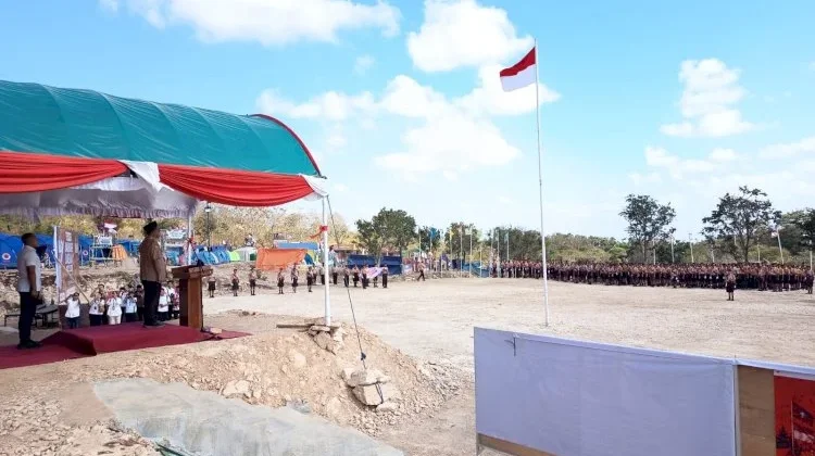 Gubernur NTT Buka Jambore Daerah (Jamda) X Tahun 2026