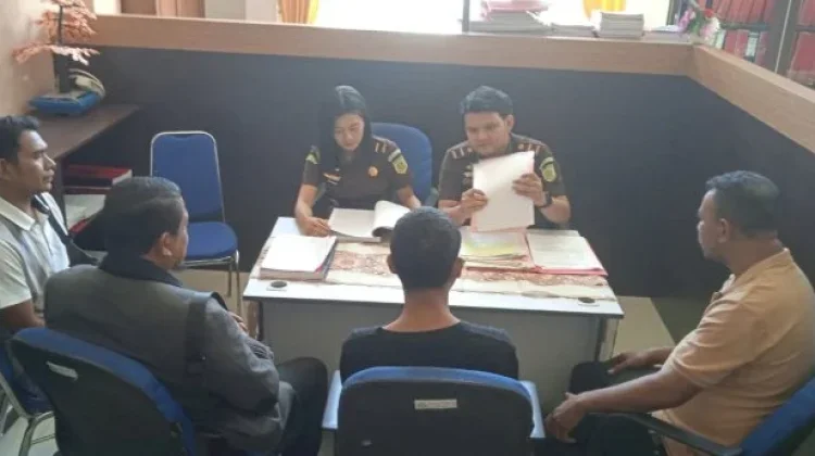Polsek Kupang tengah Tahap II Kasus Peganiayaan WNA Asal Timor Leste