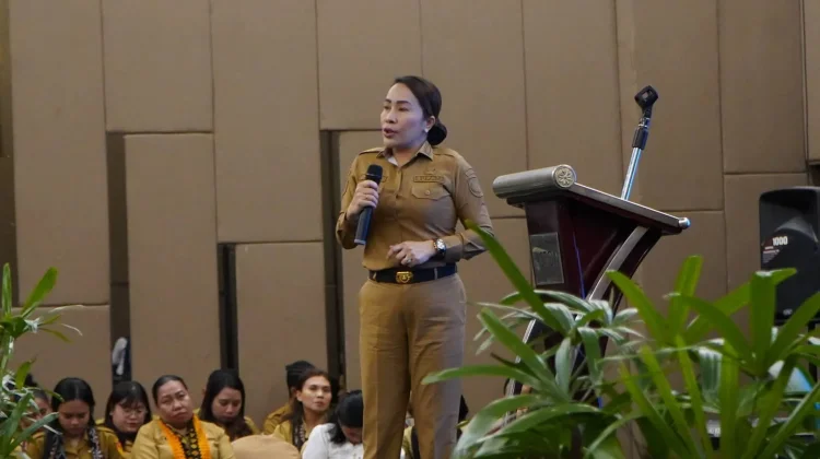 Bupati SBD, Dukung Implementasi Pergub Nomor 13 Tahun 2025