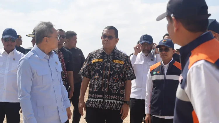Pemprov NTT Perkuat Peran dalam mendukung Ketahanan Pangan Nasional