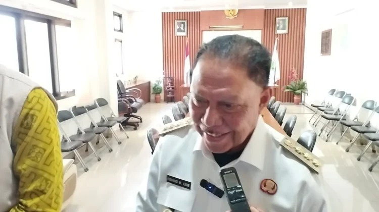 Bupati TTS Ajak Warga Bangun Budaya Antikorupsi