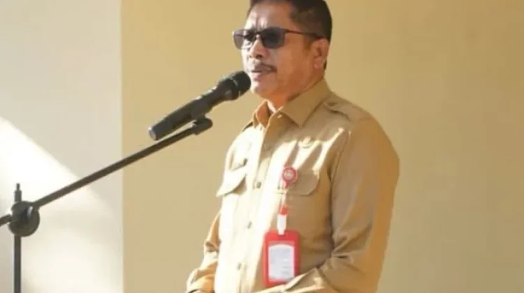 Sekda SBD Tegaskan Disiplin ASN Percepat Realisasi Anggaran