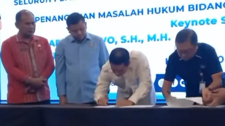 Bank NTT Optimalkan Pemulihan Aset Bersama Kejaksaan