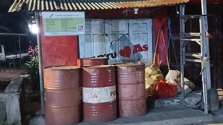 Ombudsman Minta Masyarakat Laporkan Dugaan Spekulan Minyak Tanah