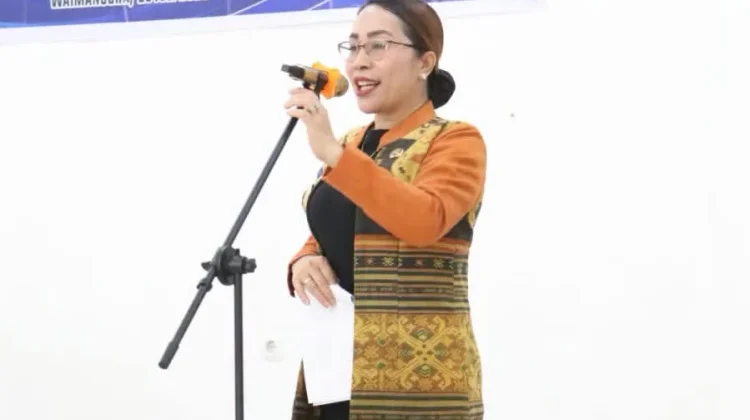 Bupati Sumba Barat Daya Buka Pelatihan Perikanan dan Gemarikan