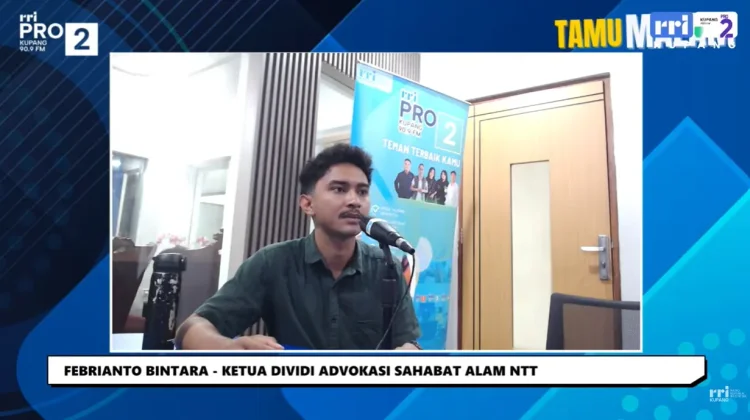 Media Sosial Belum Cukup Ubah Kepedulian Lingkungan Anak Muda