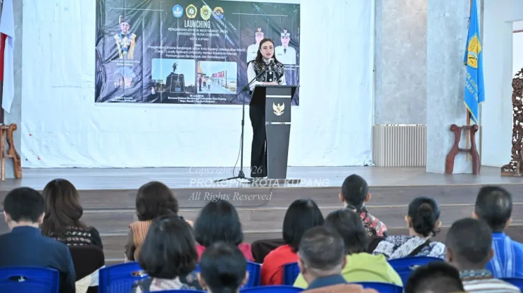 Pemkot Gandeng Undana Hadirkan Riset Atasi Persoalan Kota