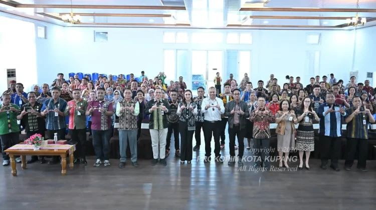 Tujuh Puluh Satu Tim PKM Undana Siap Mengabdi Masyarakat
