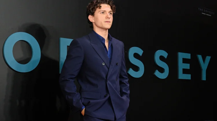Profil Tom Holland, Aktor yang Kembali Jadi Peter Parker di 'Spider-Man: Brand New Day'