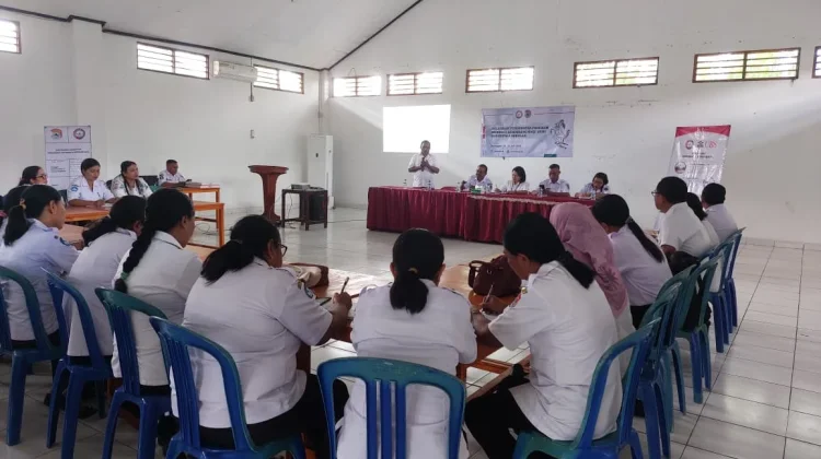 Disdik Sumba Timur Perkuat Literasi Melalui Pelatihan Membaca Berimbang