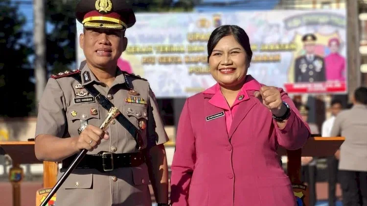 AKBP Dr Gede Harimbawa Tinggalkan Jejak Pengabdian, Kini Pimpin Polres Ngada