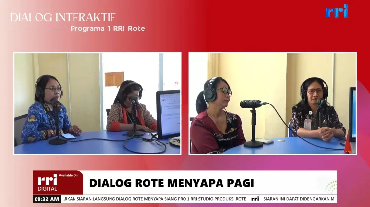 Kolaborasi Lintas Sektor di Rote Ndao Siapkan Generasi Emas 2045