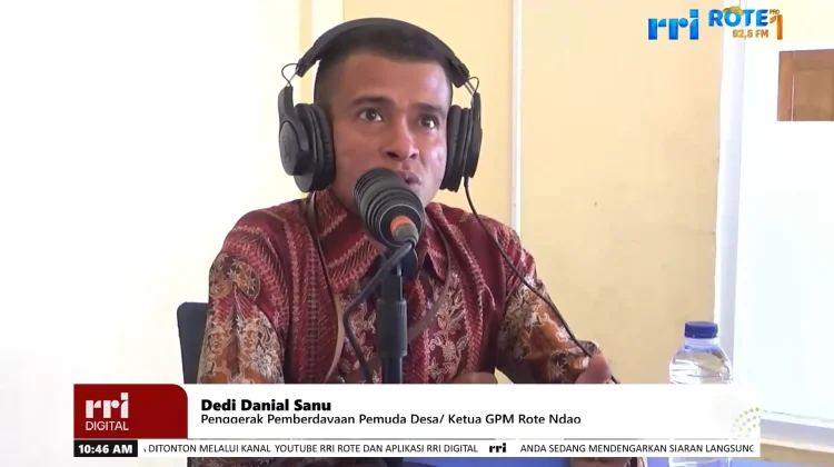 GPM Rote Ndao Sebut Pertanian Hortikultura Sangat Menjanjikan