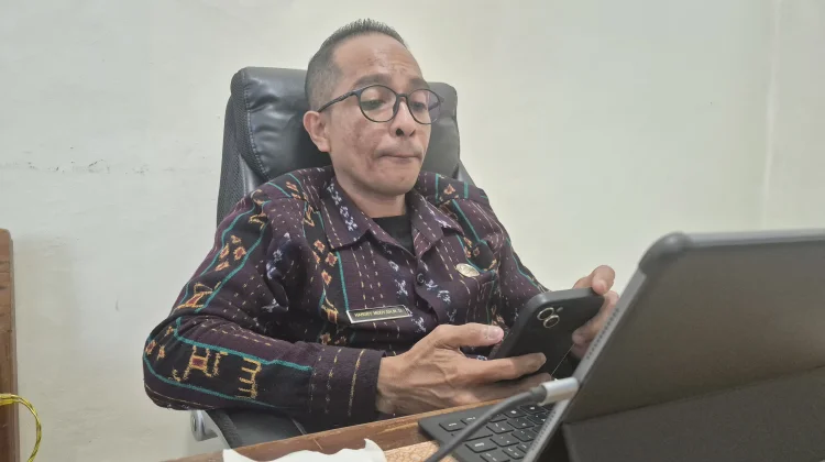 Dishub Rote Ndao Optimalkan Retribusi Parkir Daerah