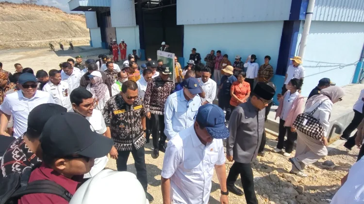 Gubernur NTT Dukung K-SIGN di Rote Ndao