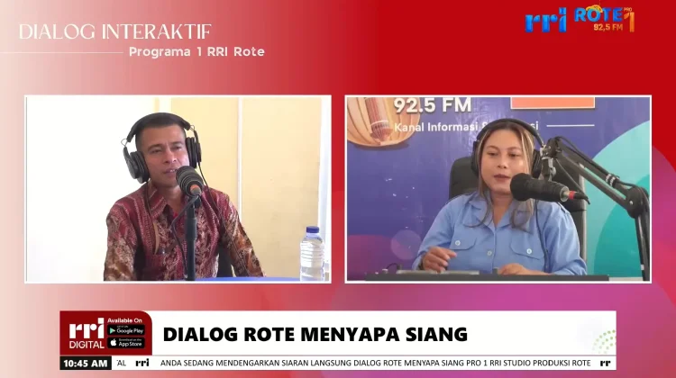 Generasi Muda Rote Ndao Diimbau Menepis Gengsi Berprofesi Petani
