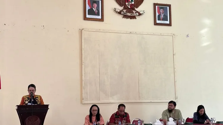 Puluhan Dokter Berikan Pelayanan Gigi Gratis untuk Masyarakat Sumba
