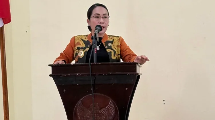 Bupati Resmi Buka Moestopo Jelajah Nusantara Tahun 2026 di Sumba