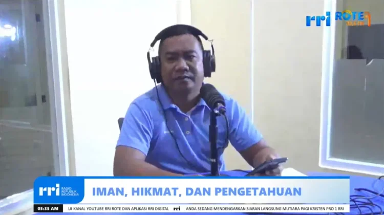 Mutiara Pagi Kristen : Pentingnya Keseimbangan Iman Hikmat dan Pengetahuan