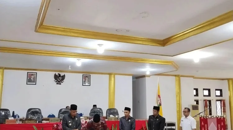 Bupati Sumba Barat Tegaskan APBD Harus Berdampak Nyata Bagi Rakyat