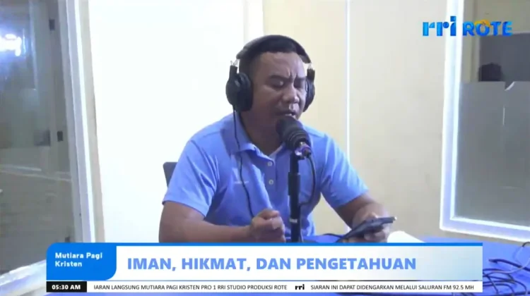 Mutiara Pagi Kristen : Hikmat Menjadi Penuntun Utama Pengambilan Keputusan
