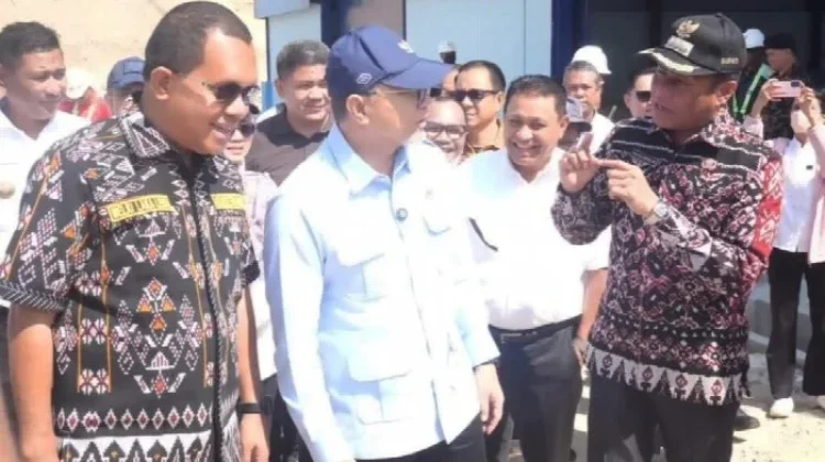 Gubernur NTT: Rote Ndao Disiapkan Jadi Pusat Ketahanan Pangan Nasional