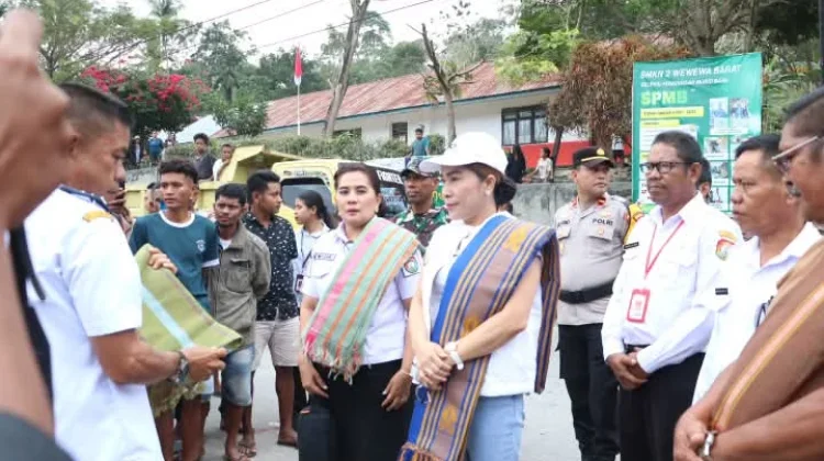 Turnamen Sepak Bola Desa Jadi Wadah Pembinaan Generasi Muda