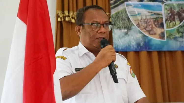 Konsultasi KLHS RTRW SBD Dorong Tata Ruang Hijau
