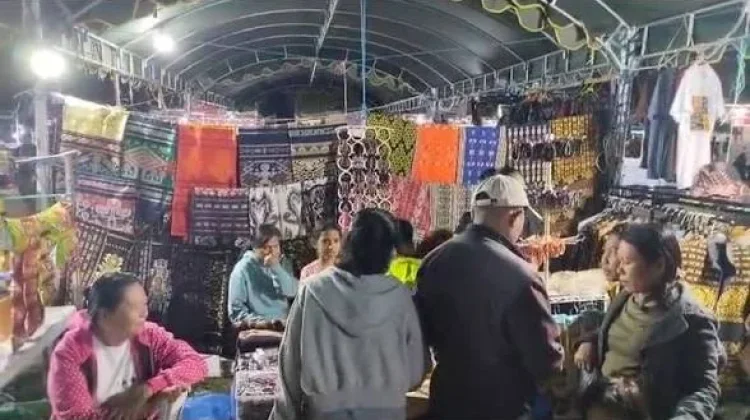 Expo UMKM Dorong Ekonomi Rote Ndao