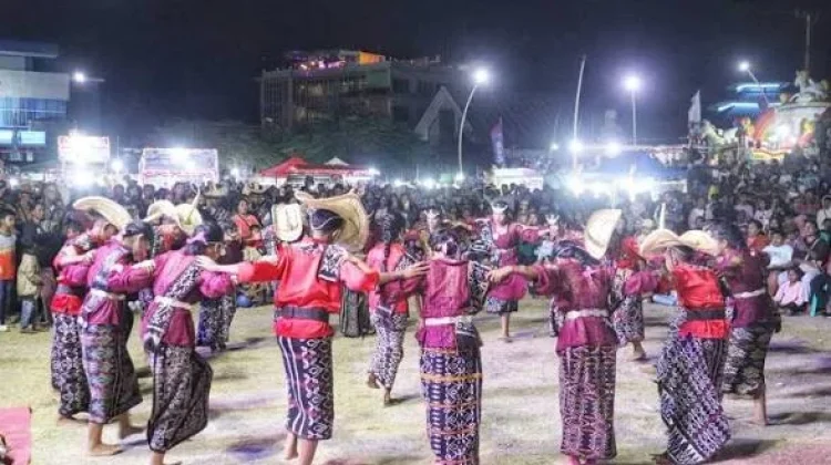 Festival Budaya Meriahkan Agustus Rote Ndao