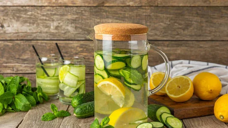 Resep Minuman Segar dari Ketimun yang Enak, Menyegarkan, dan Mudah Dibuat