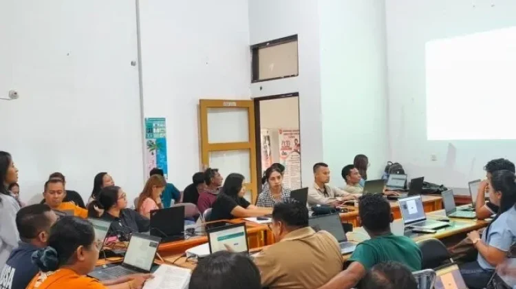 Pemkab Rote Ndao Wajibkan Proyek Serap Tenaga Lokal