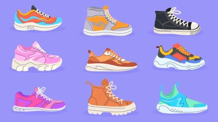 Pilihan Sepatu Sporty yang Sedang Tren saat Ini: Merek yang Paling Populer.