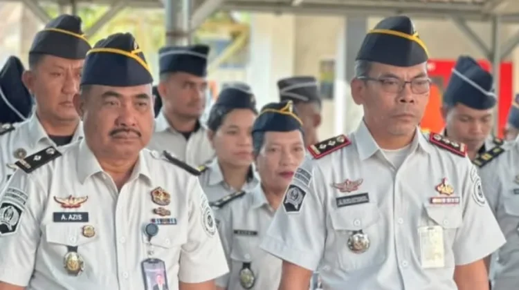 Apel Bersama Tingkatkan Komitmen Pelayanan Publik Aparatur Pemasyarakatan