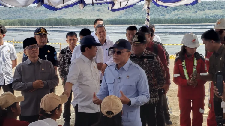 Menko Pangan Percepat MBG Wilayah Indonesia Timur
