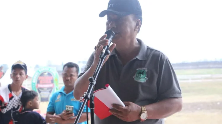 Gelora pada Eweta Dipersiapkan menuju PON 2028 Nasional