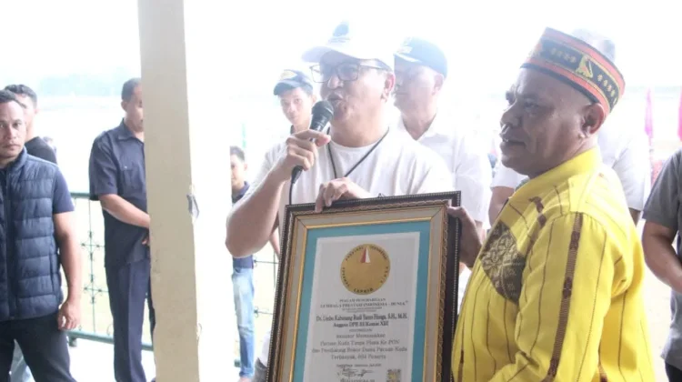 Pacuan Kuda Bupati Sumba Barat Cup 2026 Resmi Ditutup