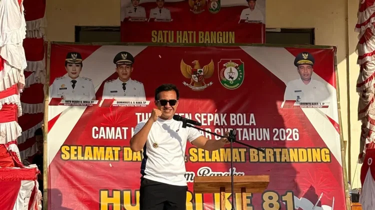 Turnamen Kodi Balaghar Jadi Ajang Pembinaan Atlet Muda Berprestasi Nasional