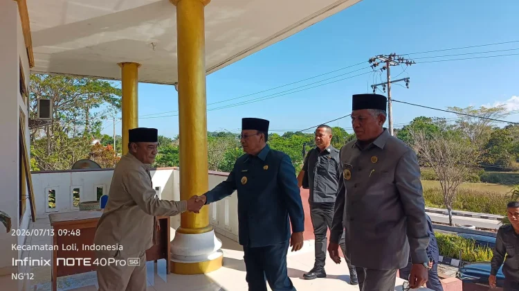 DPRD Sumba Barat Bahas Pertanggungjawaban APBD 2025