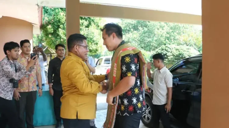 Wabup SBD Dorong Sinergi OPD Kelola TORA Berkelanjutan