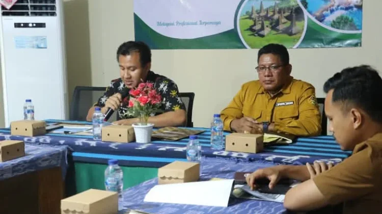 Pendataan TORA SBD Perkuat Kepastian Hukum Lahan