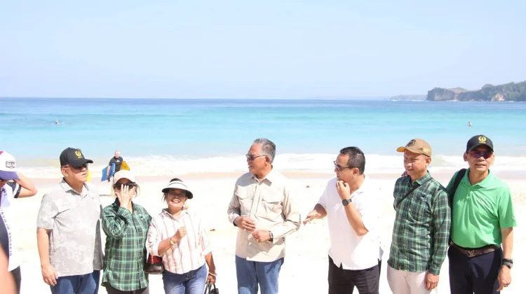 Sumba Barat Perkenalkan Destinasi Wisata Kelas Dunia