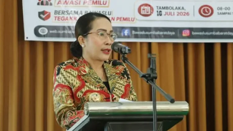 Bupati Ratu Wulla Dorong Pemuda Kawal Demokrasi Bermartabat