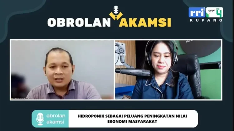 Evolusi Hidroponik Ajak Anak Muda Tak Malu Jadi Petani