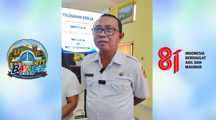 Pameran Pembangunan BaSTEL , Pemprov NTT Matangkan Persiapan Demi Dorong Ekonomi