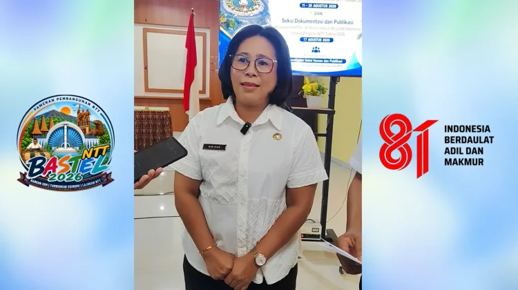 Pemprov NTT Laksanakan Persiapan Pameran BaSTEL 2026
