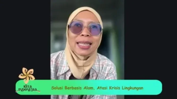 Gerakan Mama Bambu Perkuat Konservasi dan Ekonomi Desa